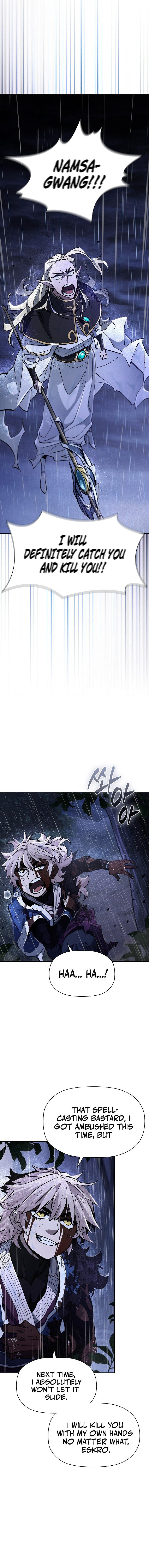 World's Strongest Survivor Chapter 8 10